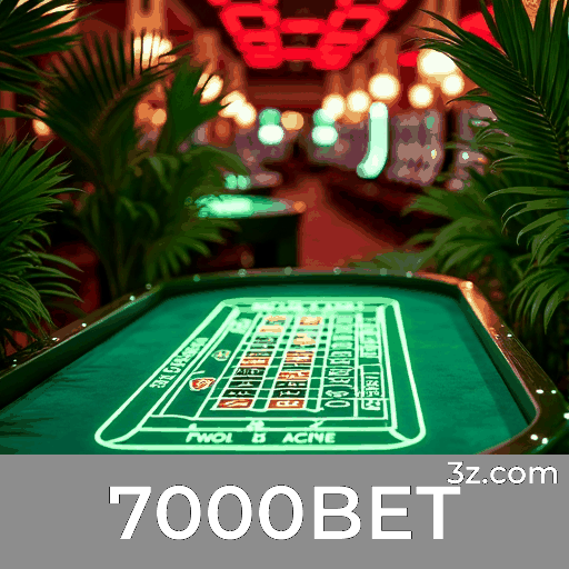 Jogos emocionantes no 7000BET