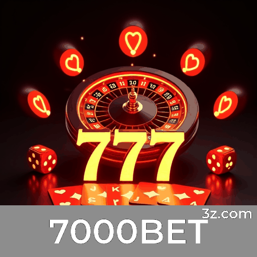 Jogos emocionantes no 7000BET