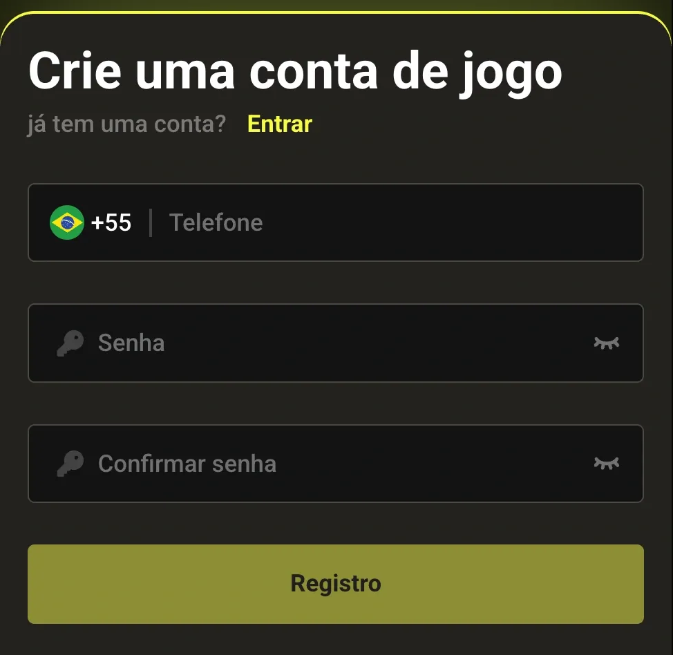 Registro 7000BET – Comece Agora a Sua Jornada de Vitórias